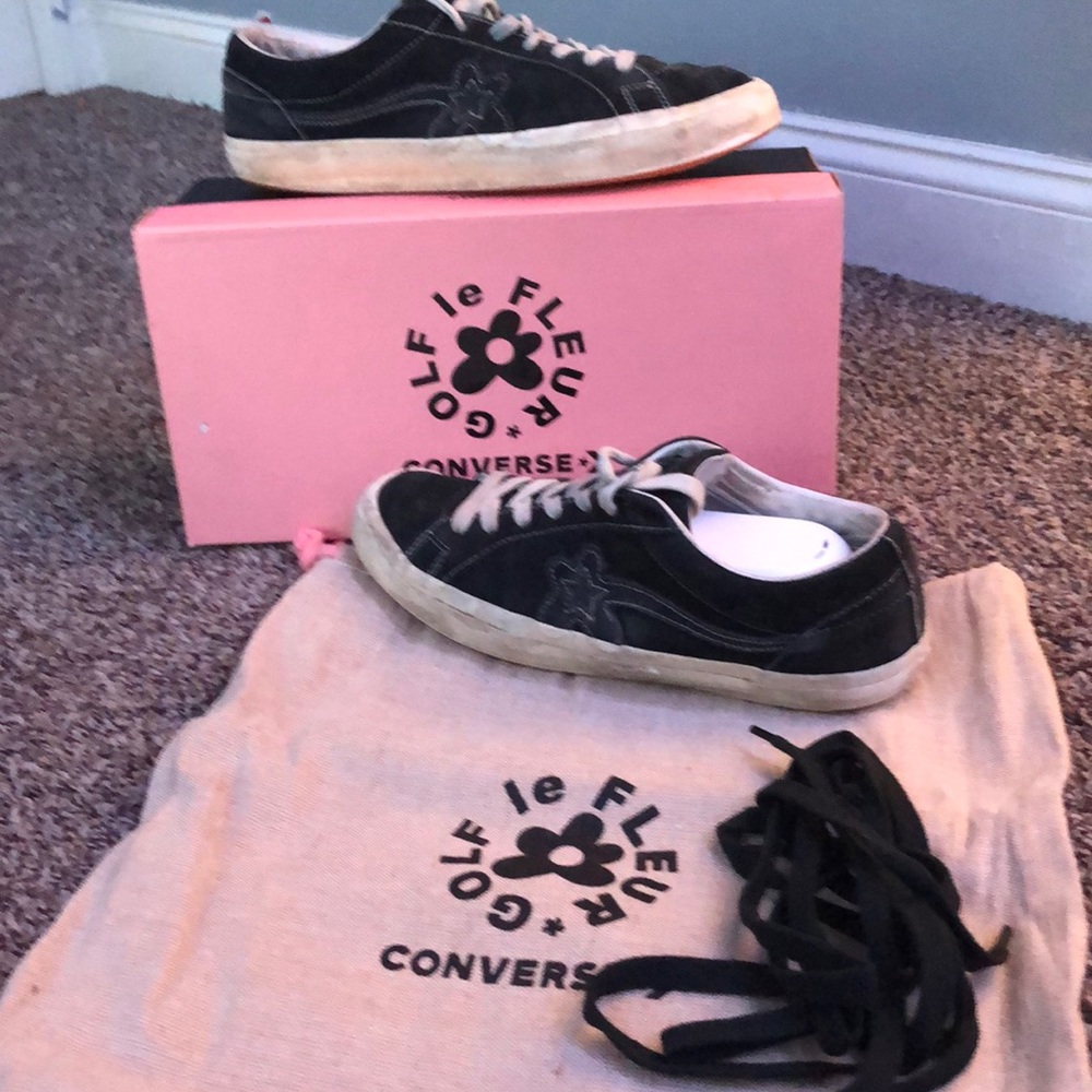 Golf Le Fleur Converse